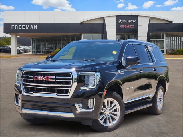 Used 2021 GMC Yukon SLT w/ SLT Premium Package