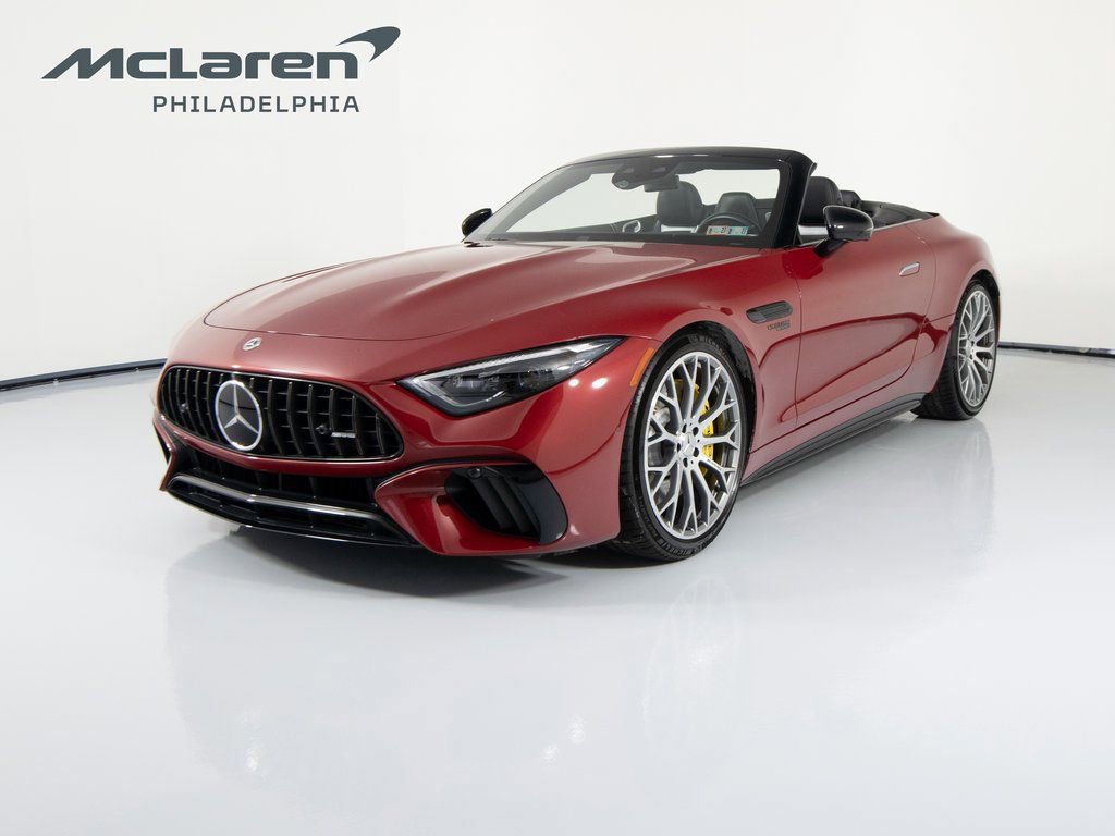 Used Mercedes-Benz SL 63 AMG for Sale in Cherry Hill, NJ - Autotrader