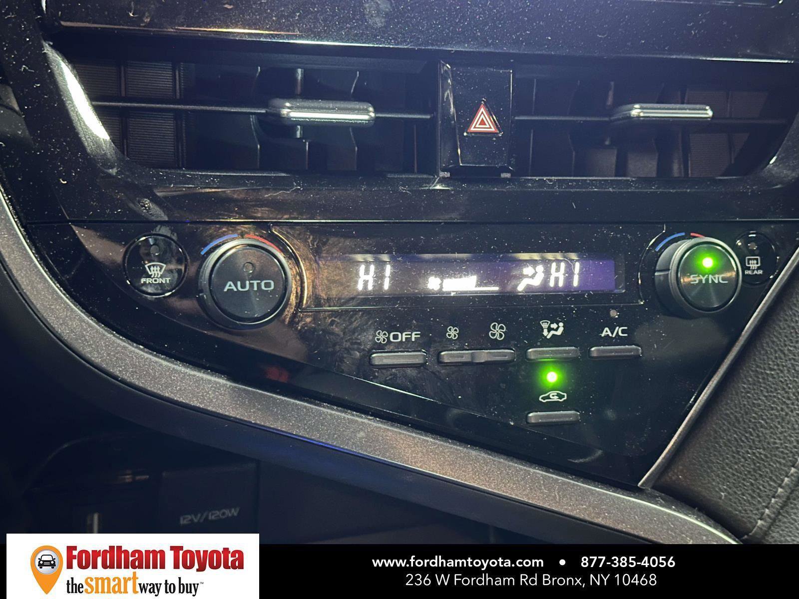 2024 Toyota Camry LE