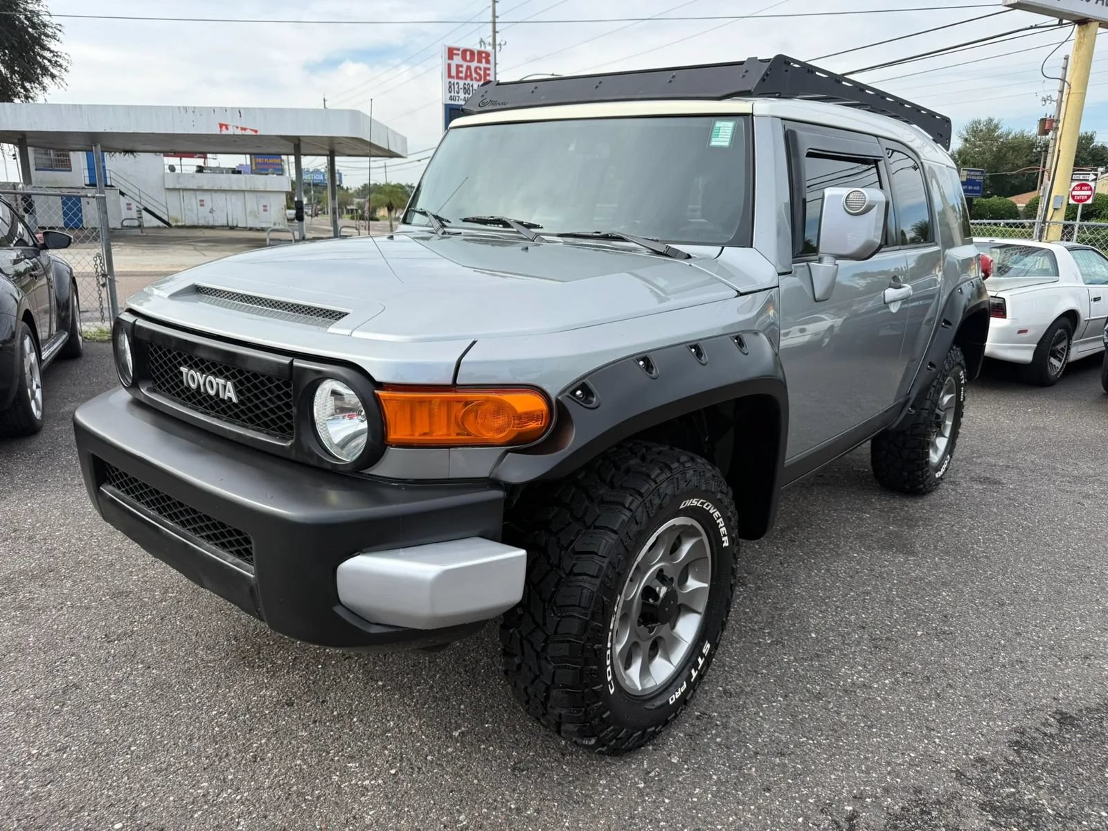 Used 2012 Toyota FJ Cruiser 4WD w/ Convenience Pkg