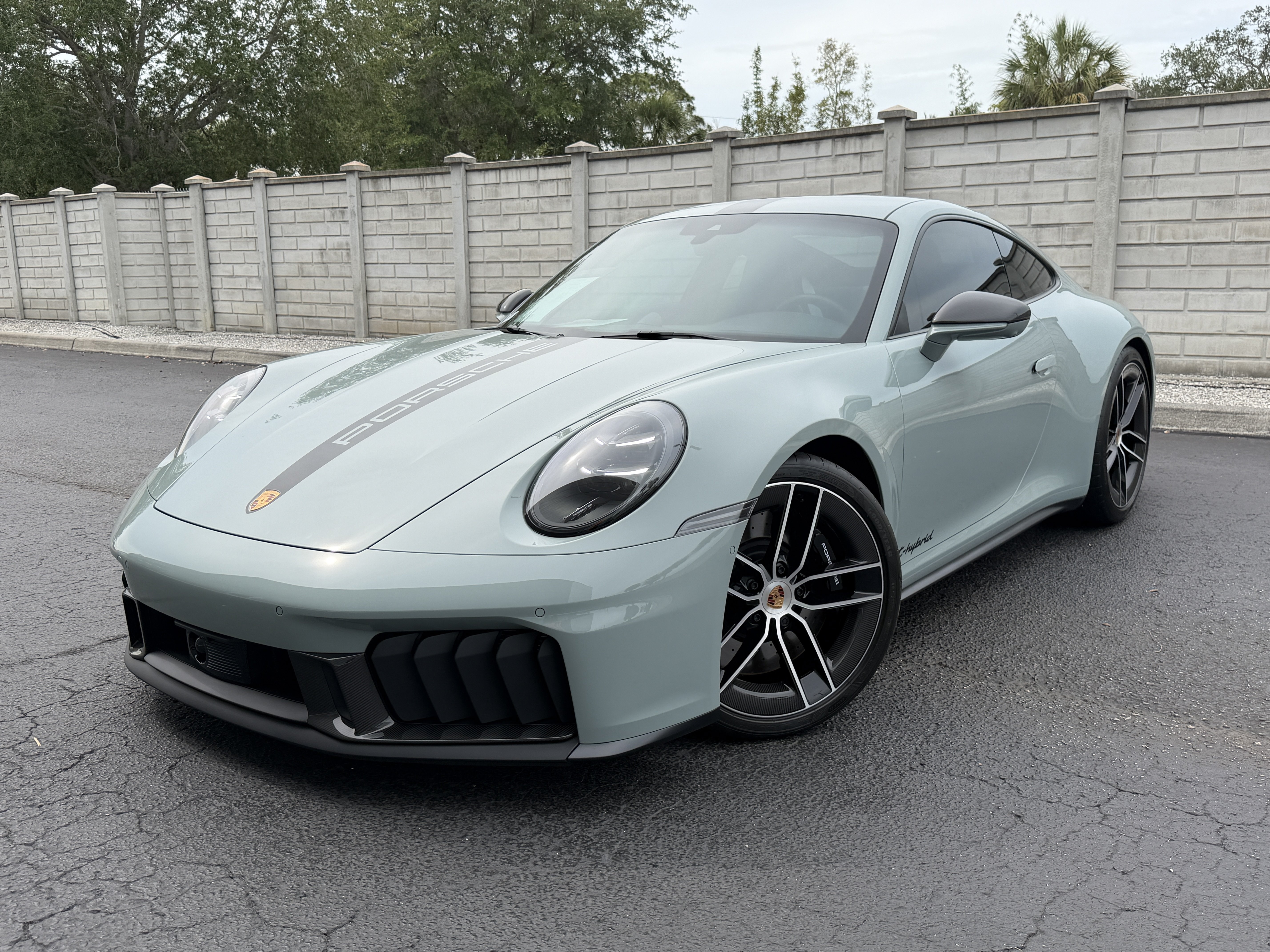 Used Green Porsche 911 for Sale Near Me - Autotrader