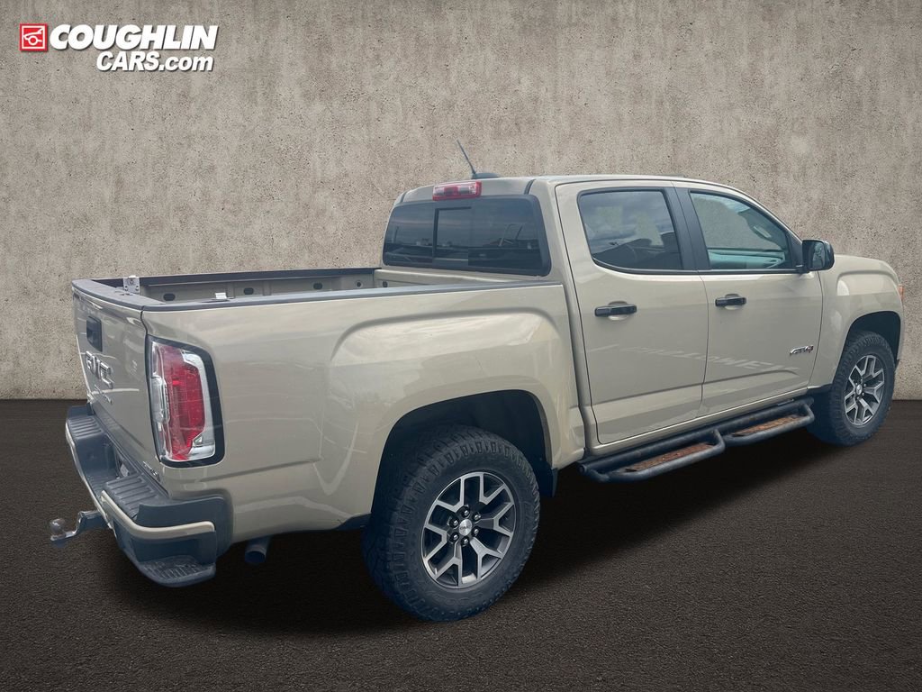2022 GMC Canyon AT4