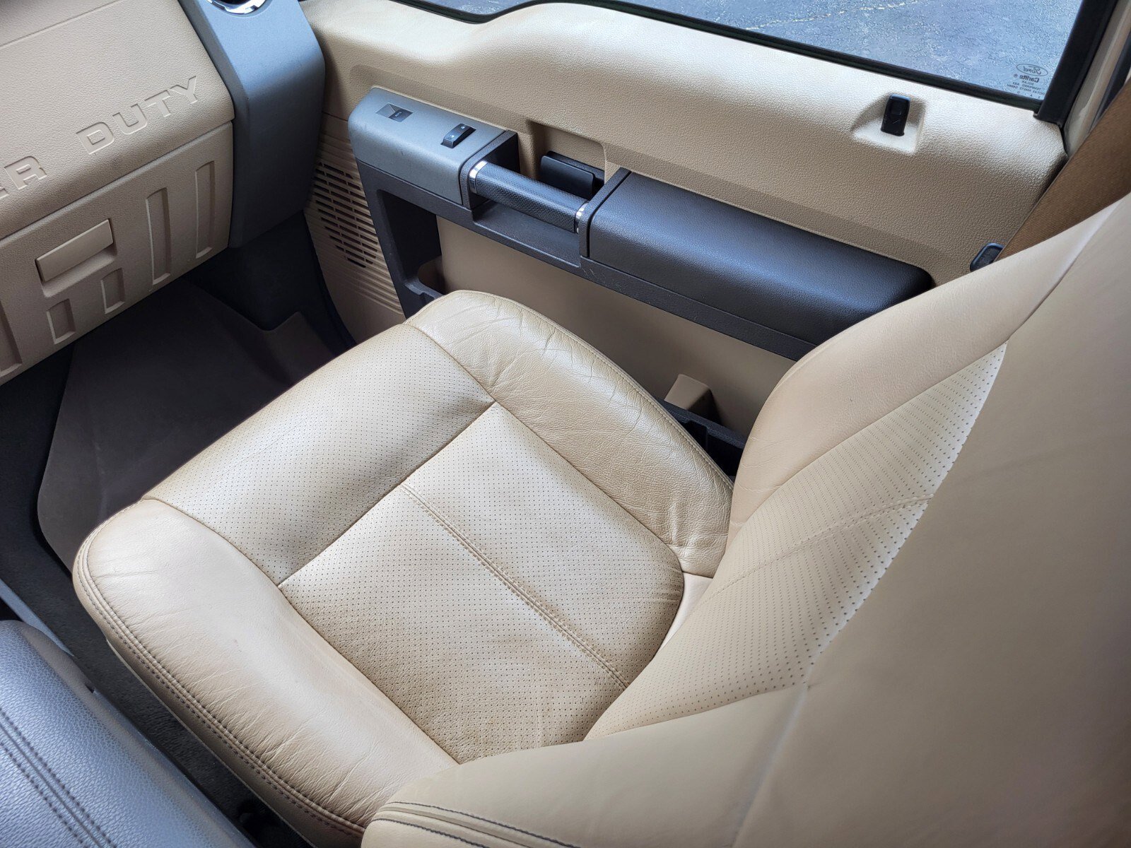 2014 Ford F350 Lariat