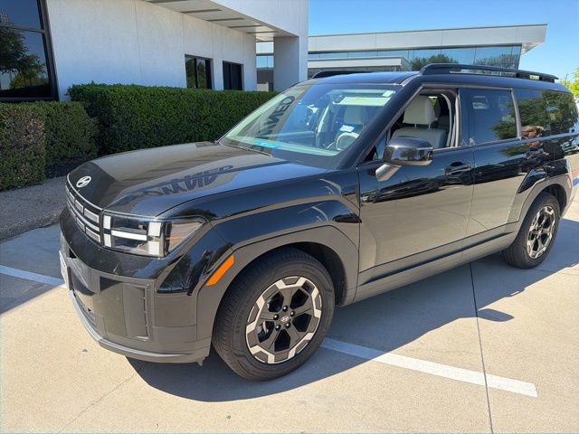 Used 2025 Hyundai Santa Fe SEL w/ Tow & Go Package