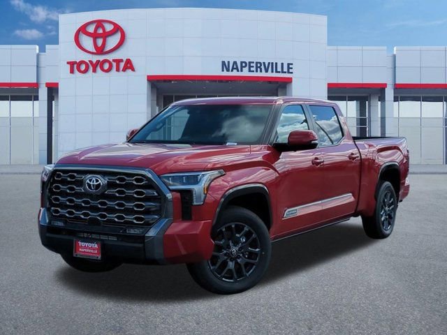 New 2026 Toyota Tundra Platinum