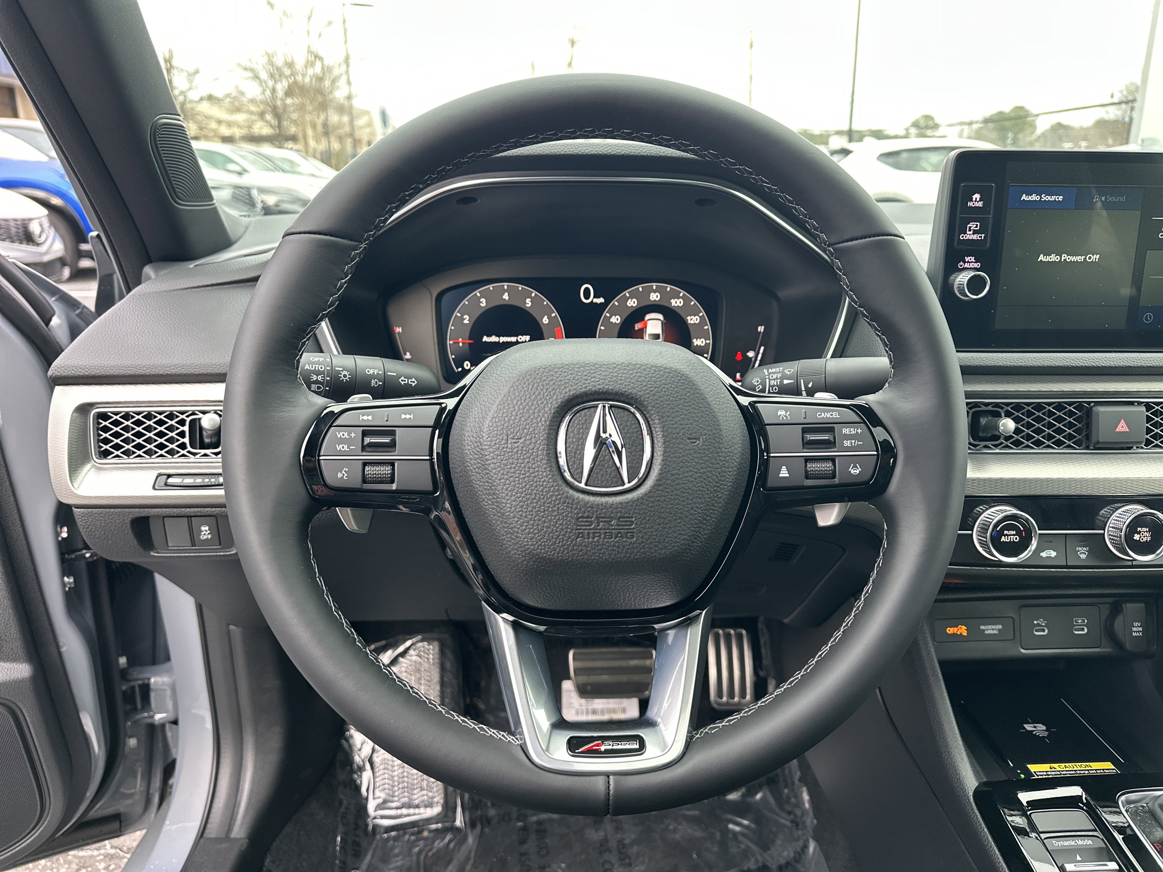 2026 Acura Integra A-Spec