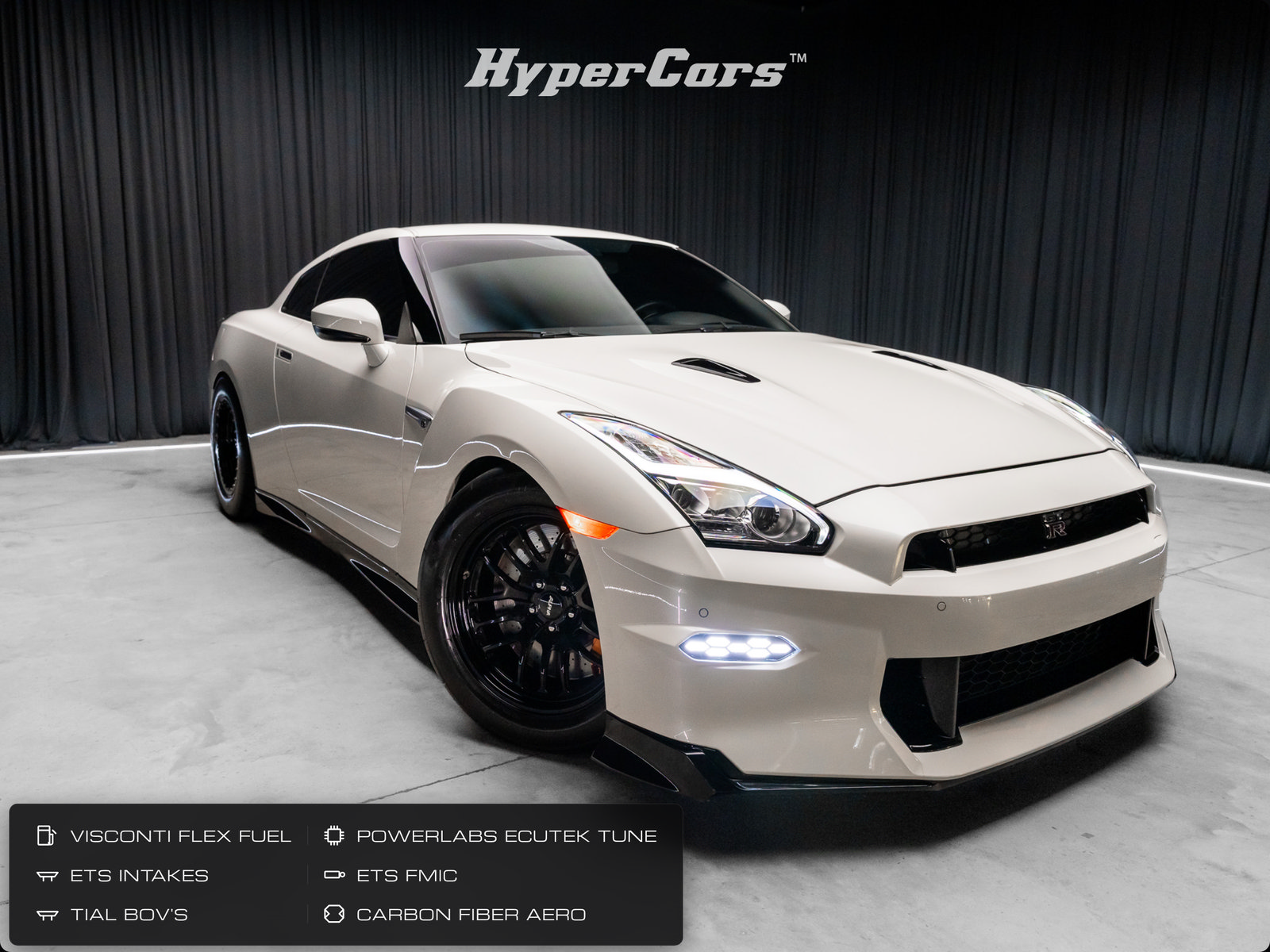 Used 2024 Nissan GT-R Premium w/ Premium Interior Package
