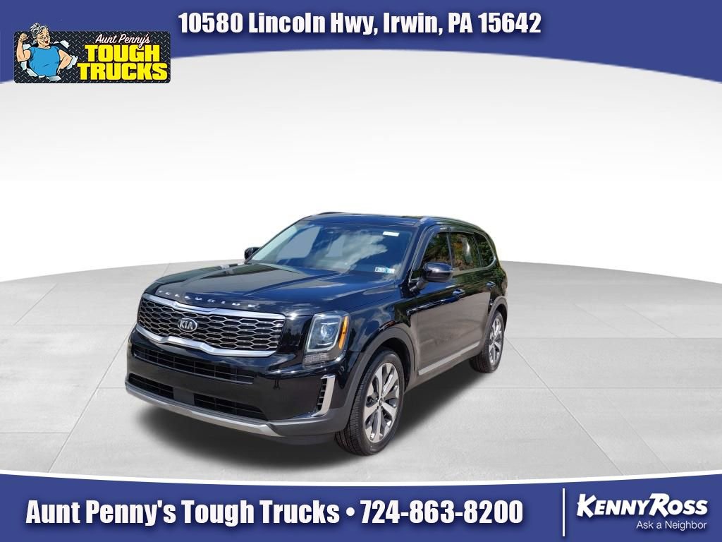 Used 2020 Kia Telluride S
