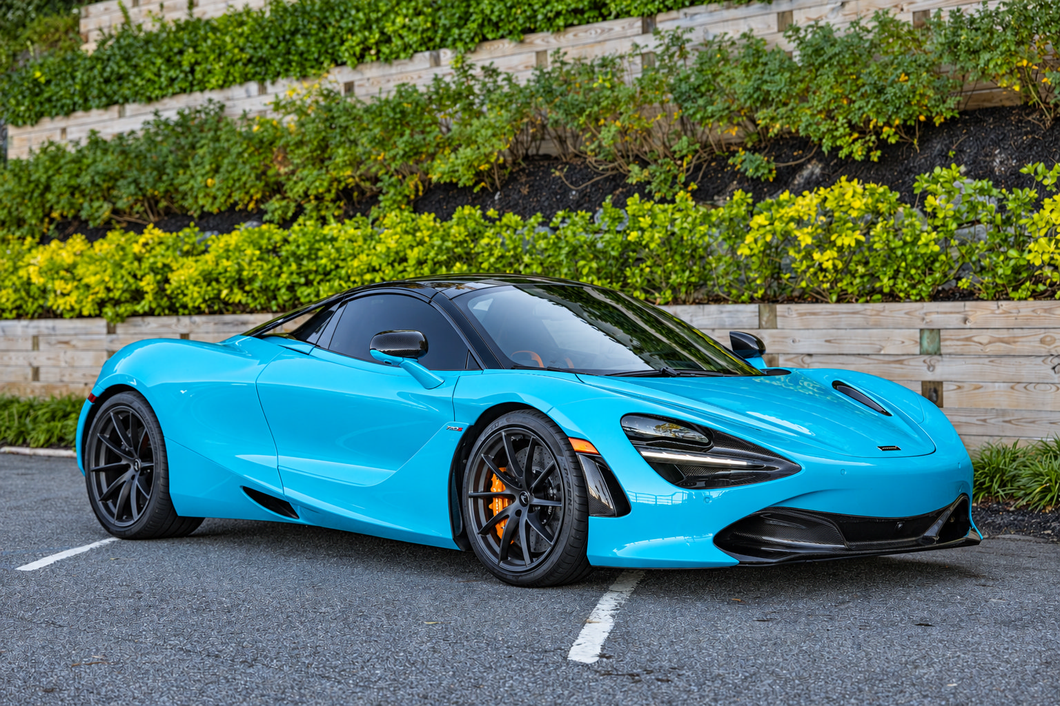 Used 2020 McLaren 720S Luxury photo 32