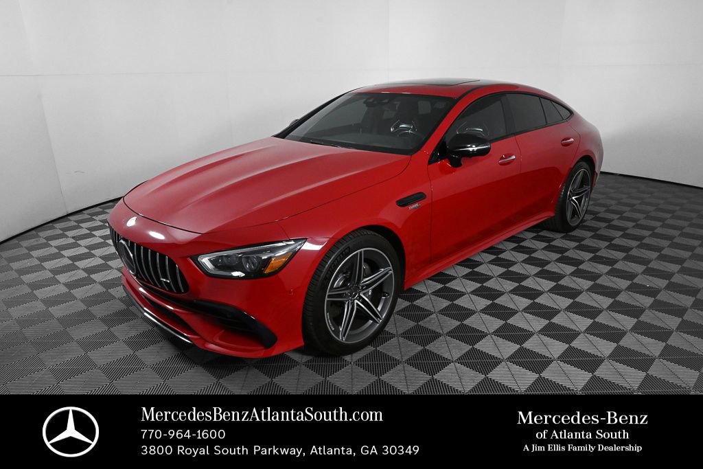 Used 2019 Mercedes-Benz AMG GT 53