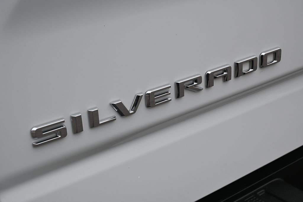 2025 Chevrolet Silverado 1500 W/T