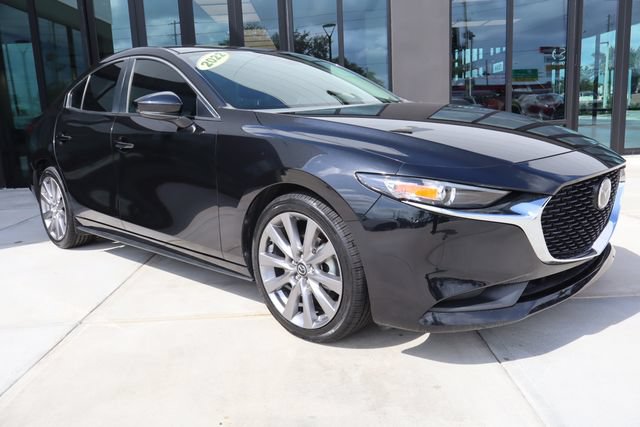 Used 2022 MAZDA MAZDA3 s