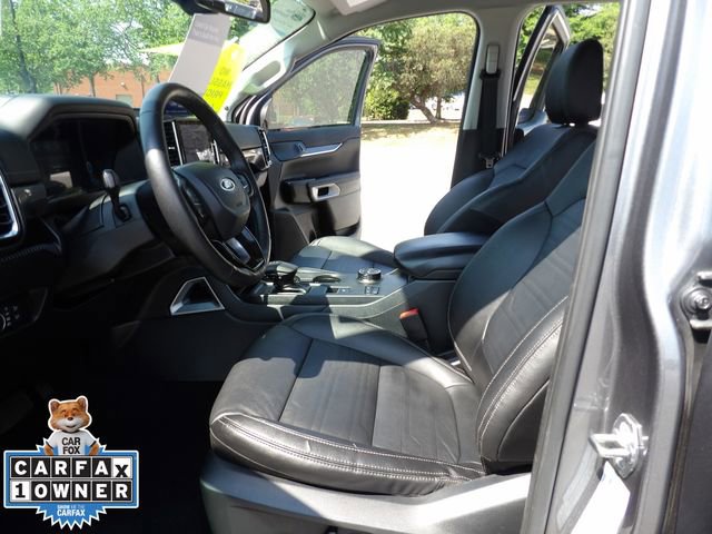 2024 Ford Ranger Lariat