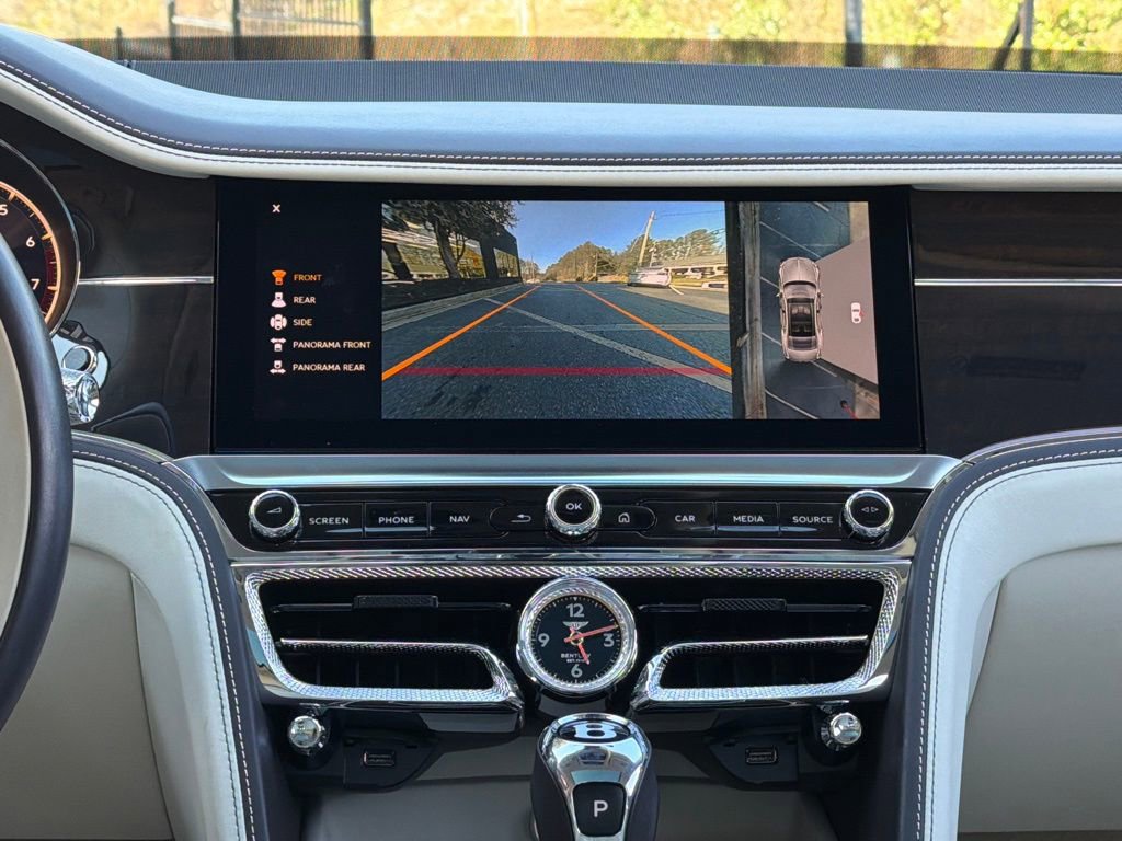 2021 Bentley Flying Spur W12