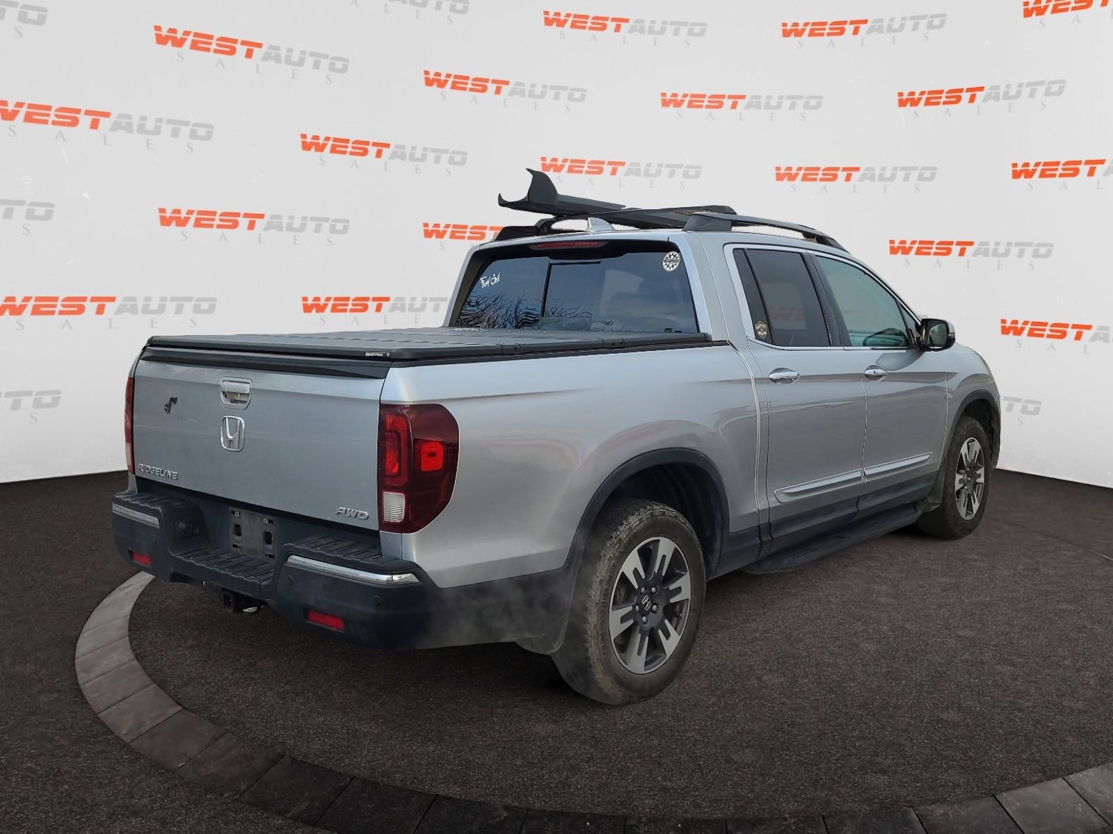 2017 Honda Ridgeline RTL-E