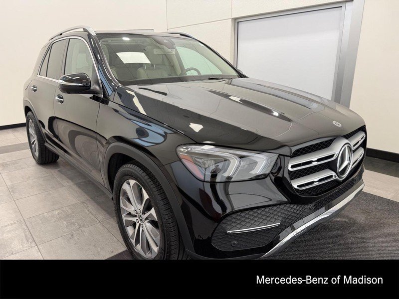 Used 2020 Mercedes-Benz GLE 450 4MATIC