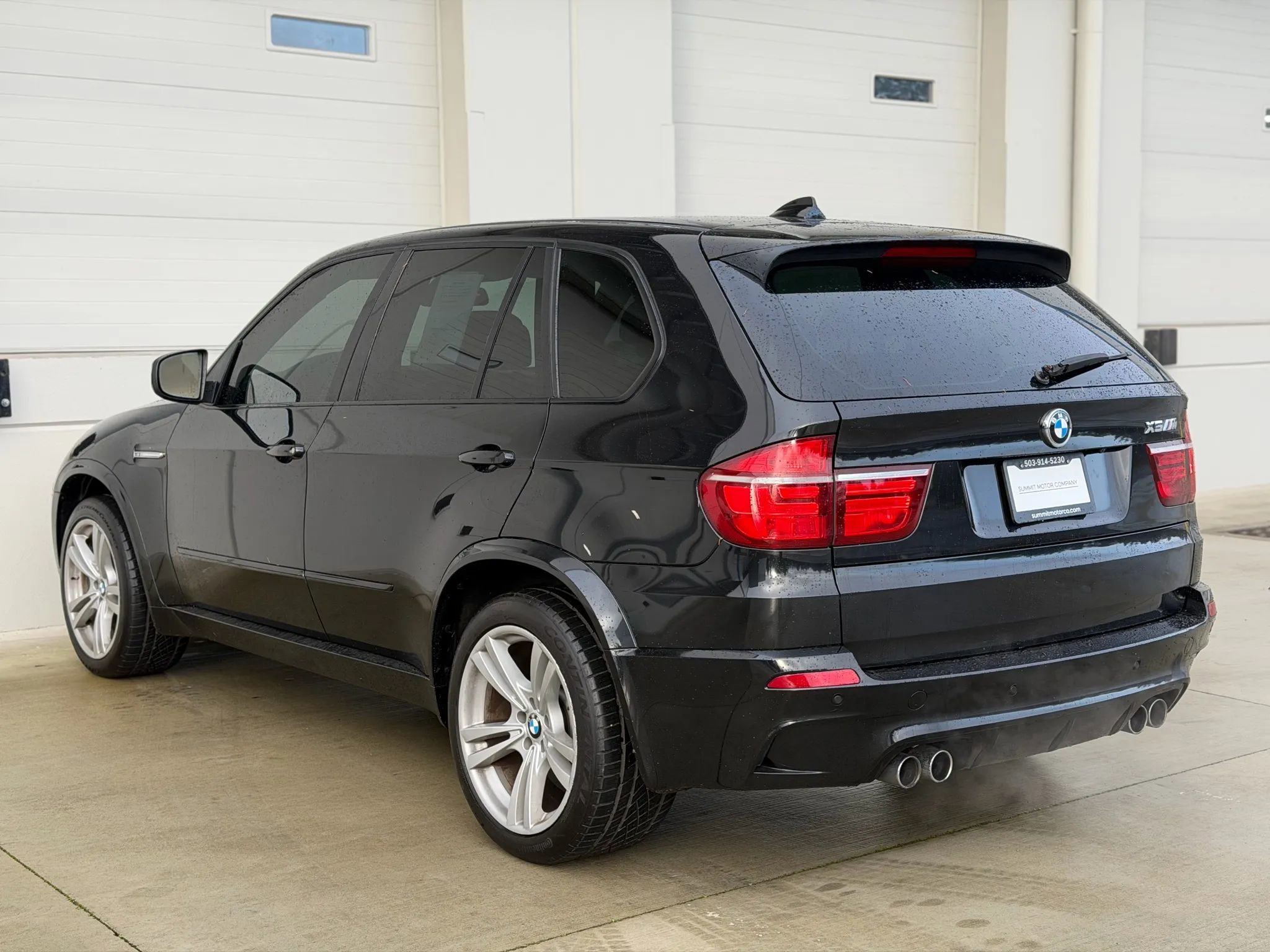 2010 BMW X5 M