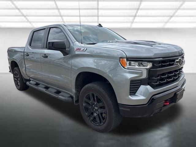 Used 2025 Chevrolet Silverado 1500 LT Trail Boss w/ Convenience Package II