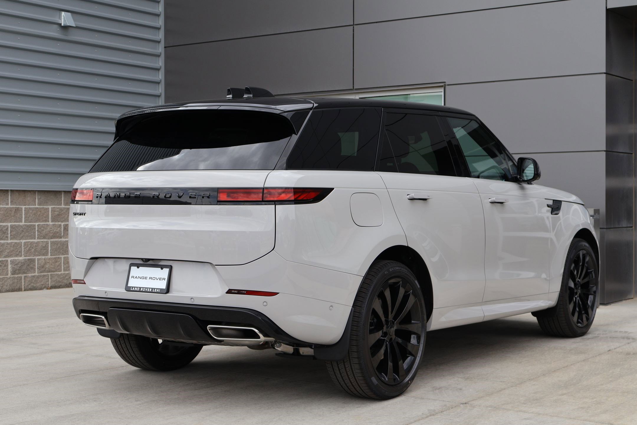 2026 Land Rover Range Rover Sport Dynamic SE
