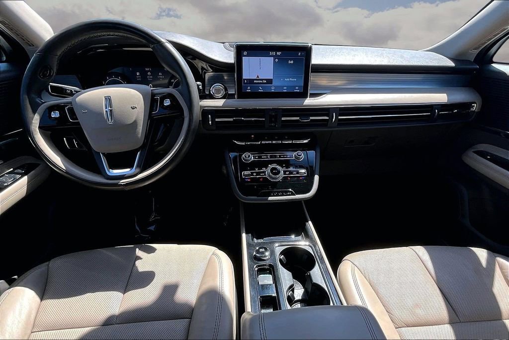 2020 Lincoln Corsair FWD