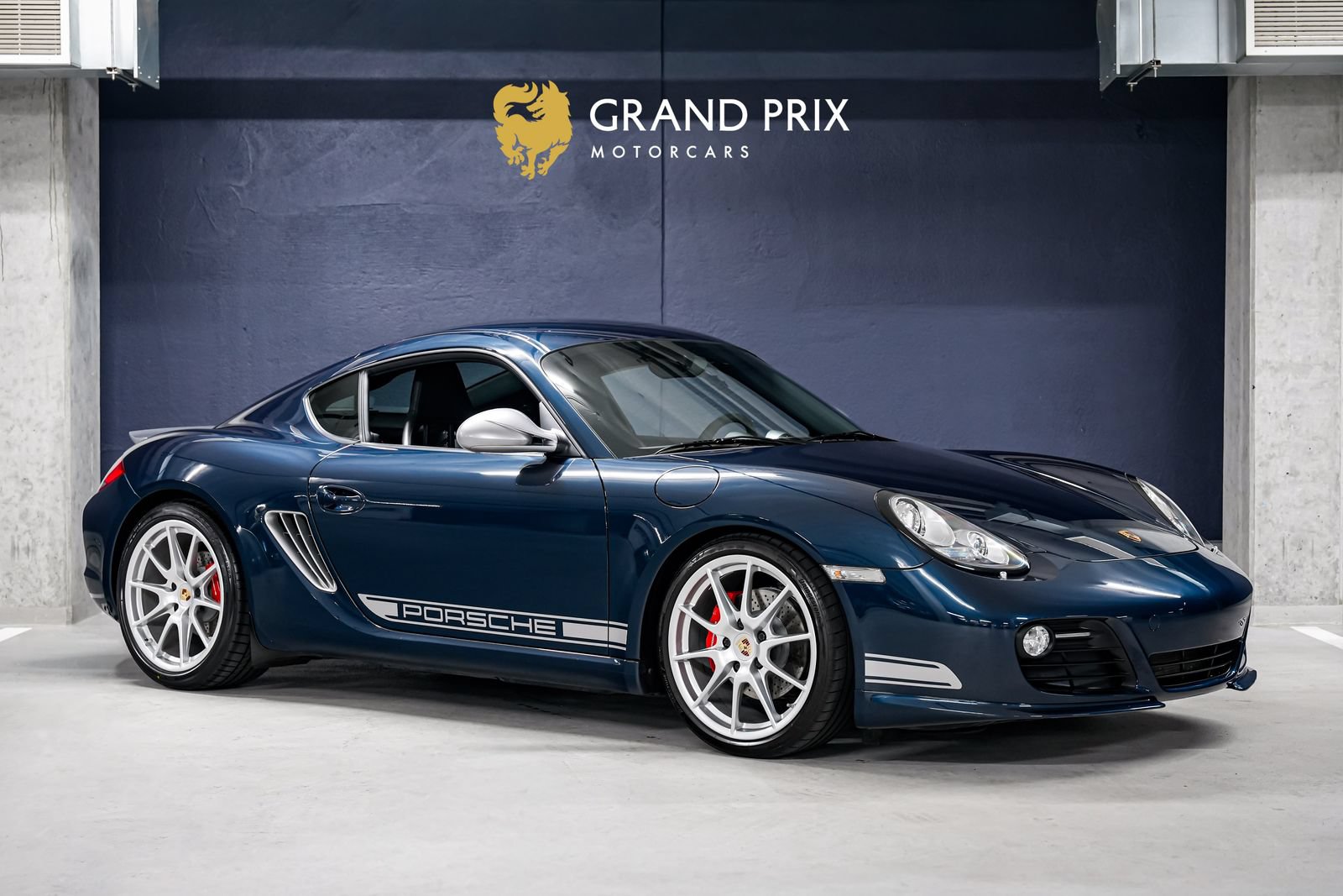 Used 2012 Porsche Cayman R