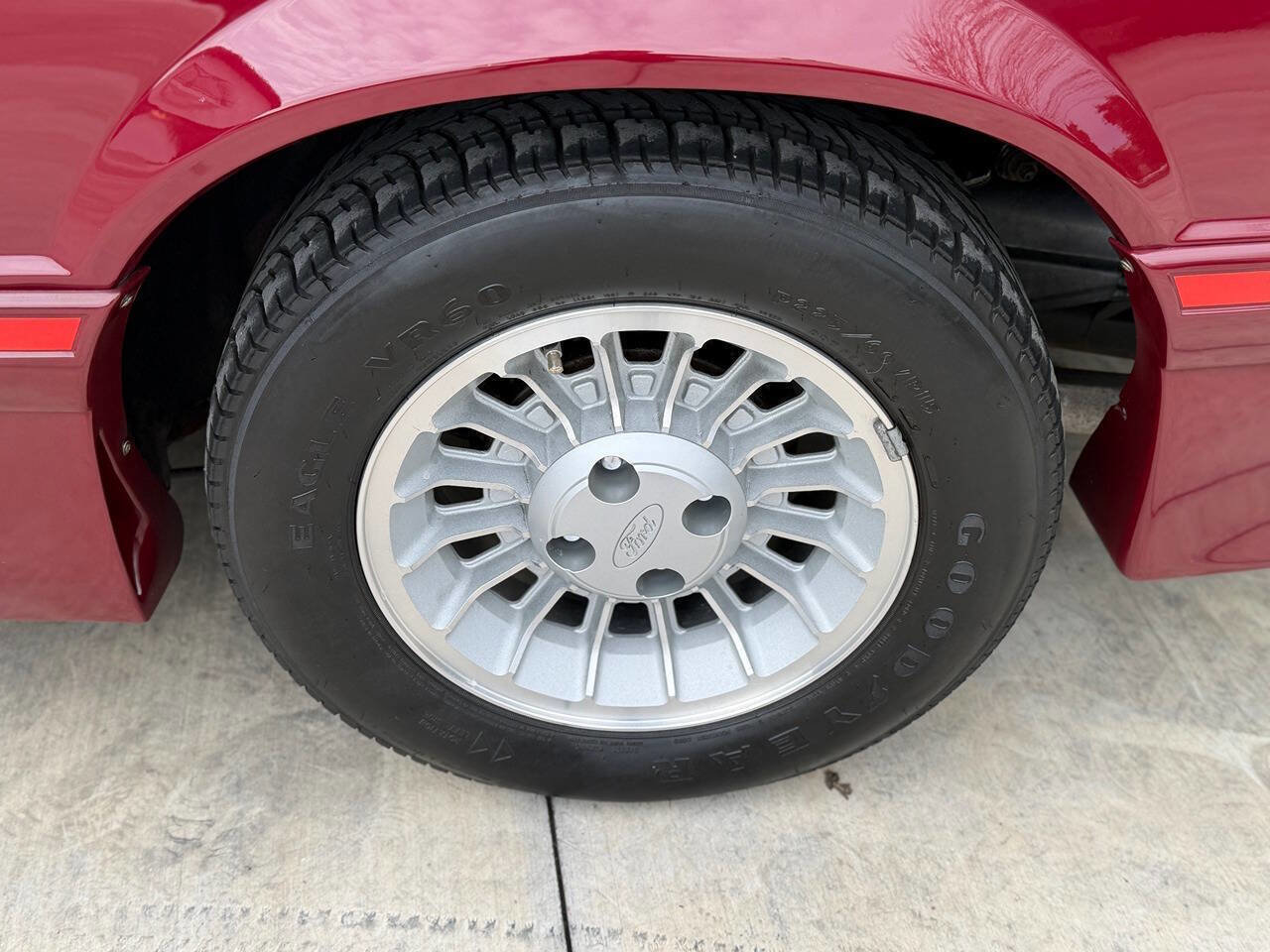 1988 Ford Mustang GT