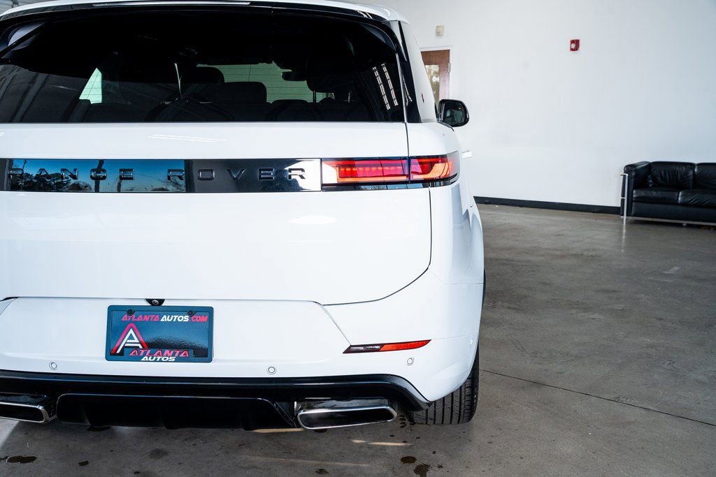 2024 Land Rover Range Rover Sport Dynamic SE