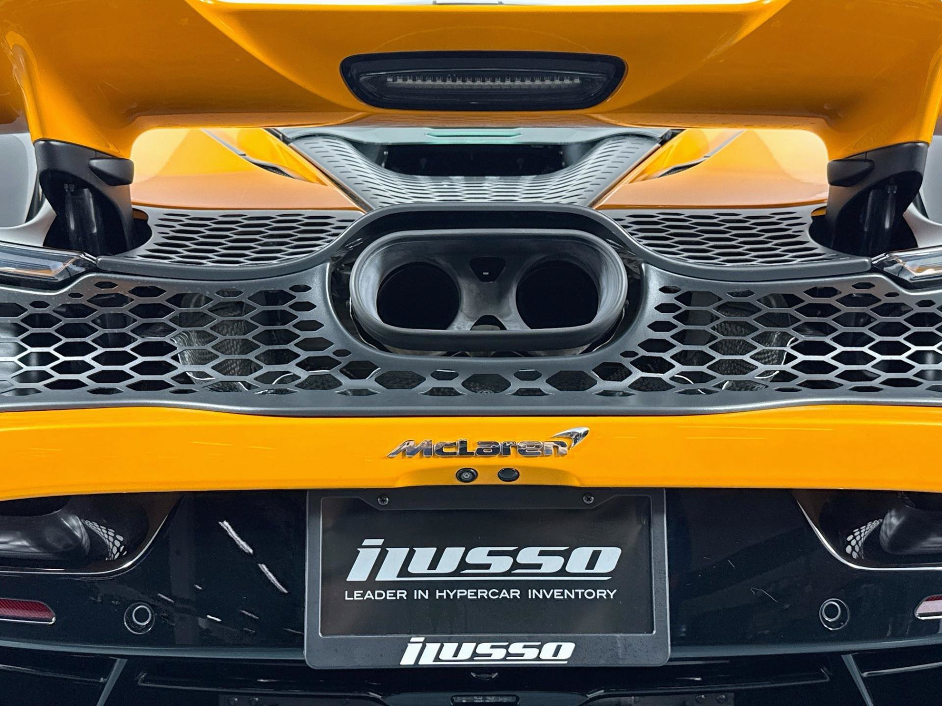 Used 2025 McLaren 750S photo 47