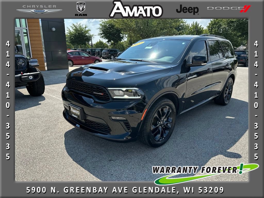 Used 2023 Dodge Durango R/T