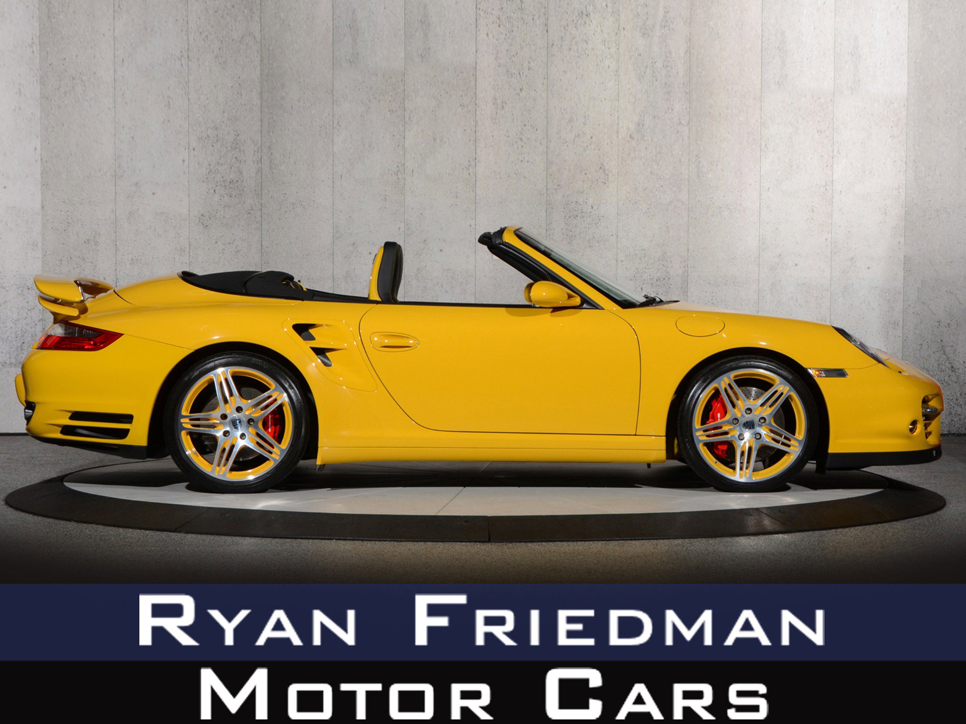Used 2008 Porsche 911 Turbo