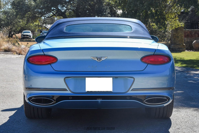 2024 Bentley Continental GT Speed