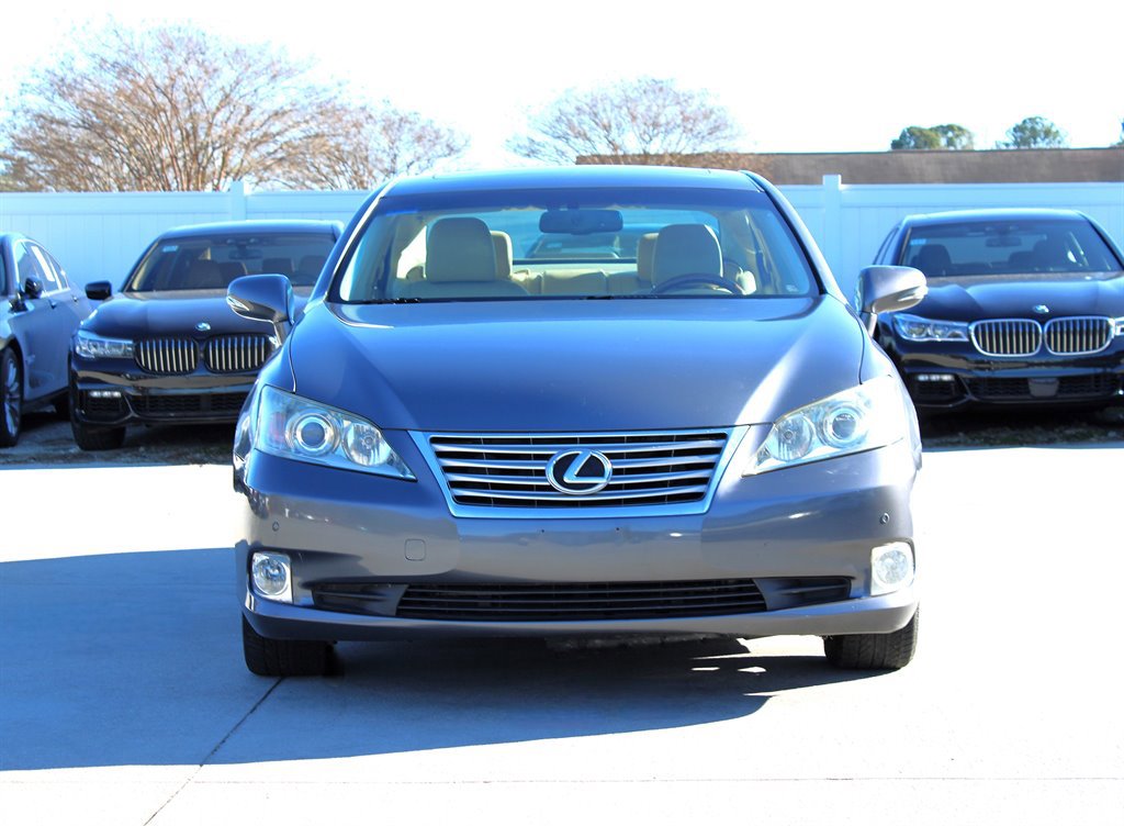 2012 Lexus ES 350