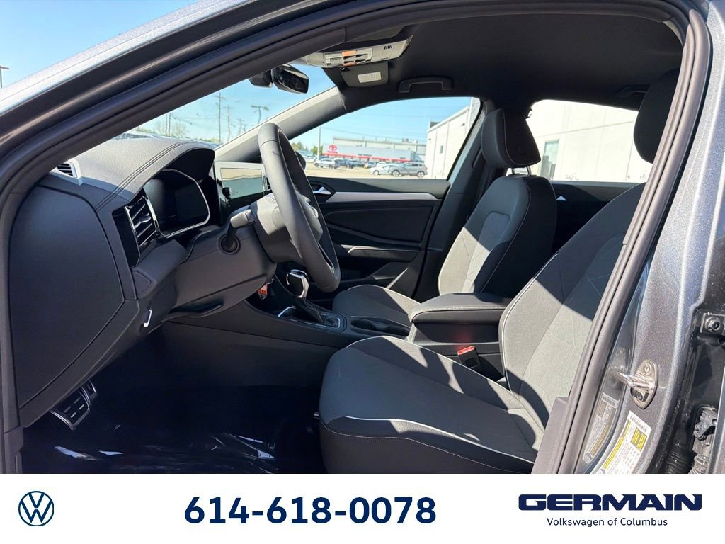 2026 Volkswagen Jetta Sport