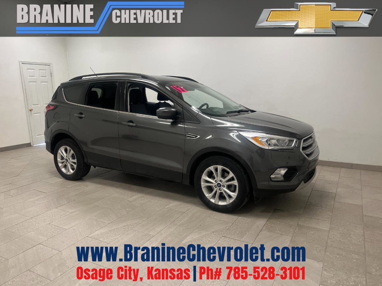 Used 2017 Ford Escape SE w/ Equipment Group 201A