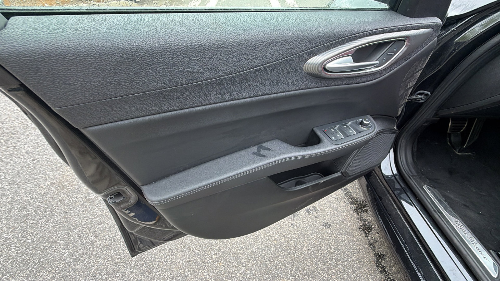 2024 Alfa Romeo Giulia Ti