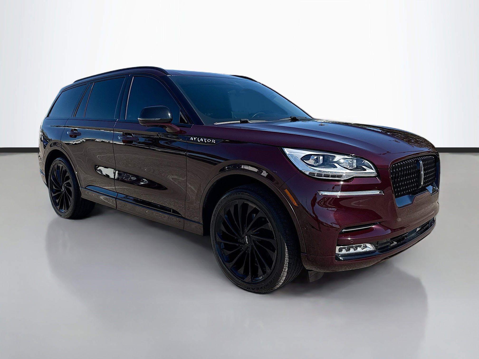 2024 Lincoln Aviator Reserve
