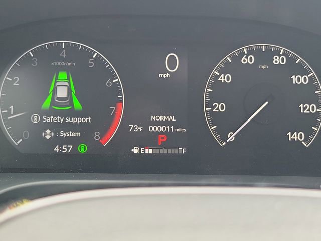 2026 Honda Hr-V EX-L