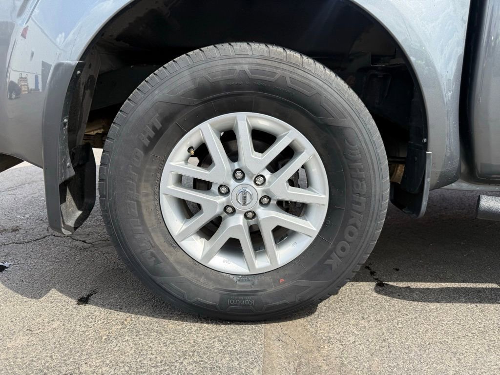 2020 Nissan Frontier SV