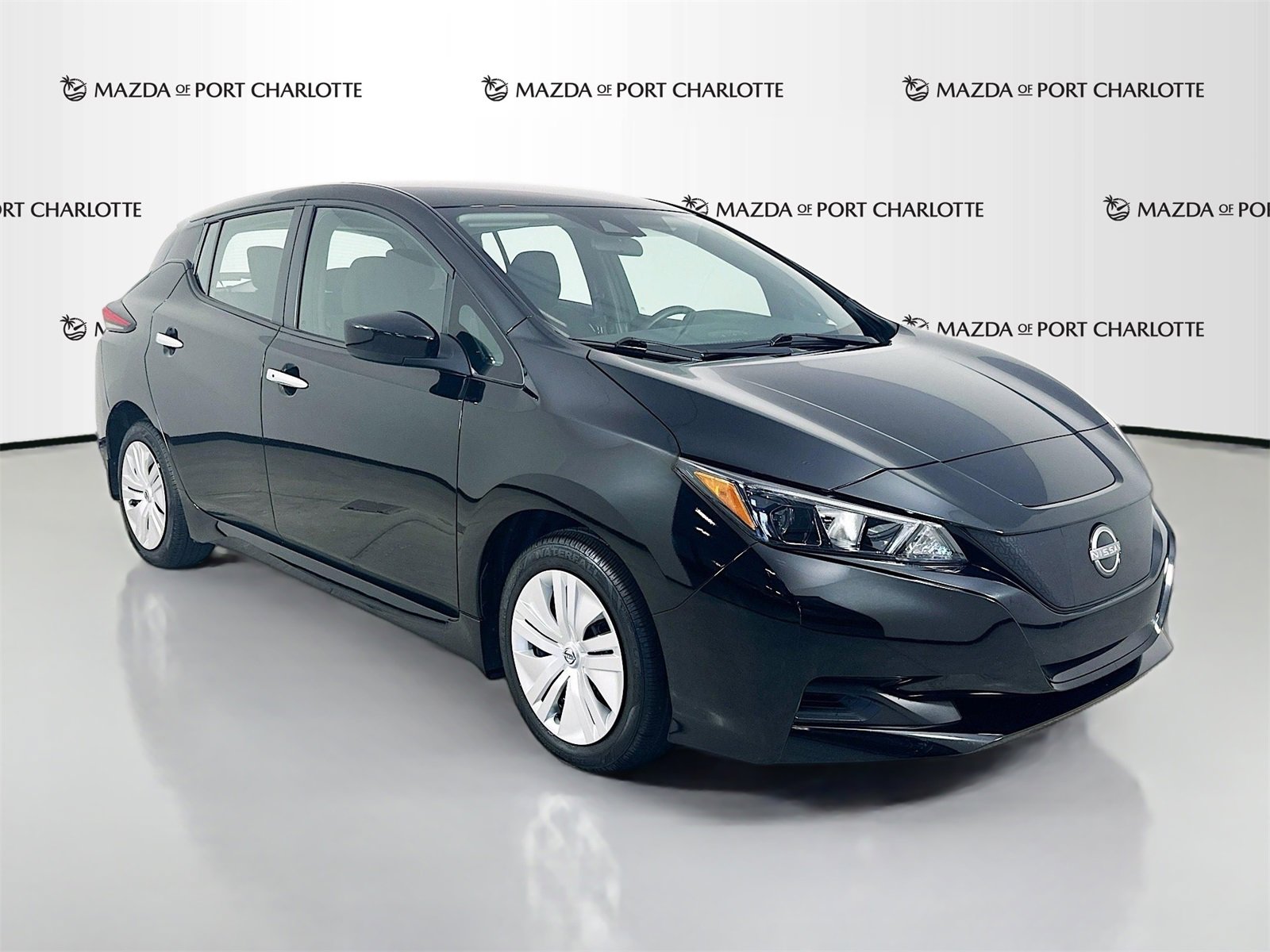 2023 Nissan LEAF S