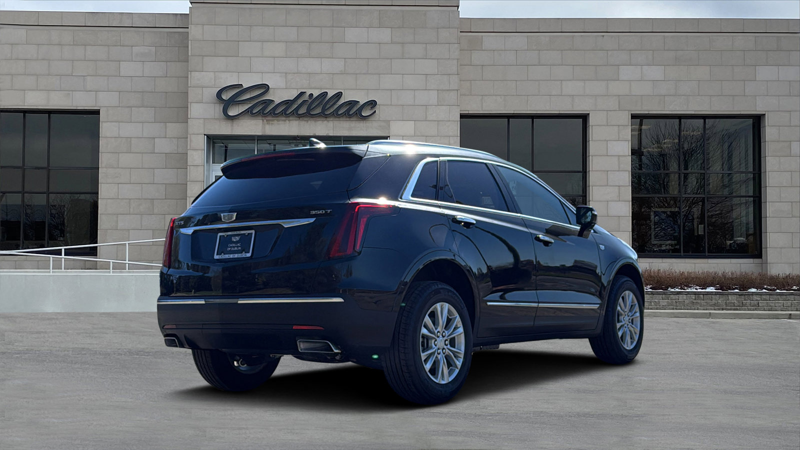 2025 Cadillac XT5 Luxury