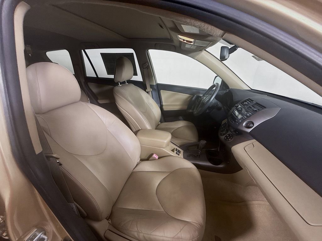 2010 Toyota RAV4 Limited