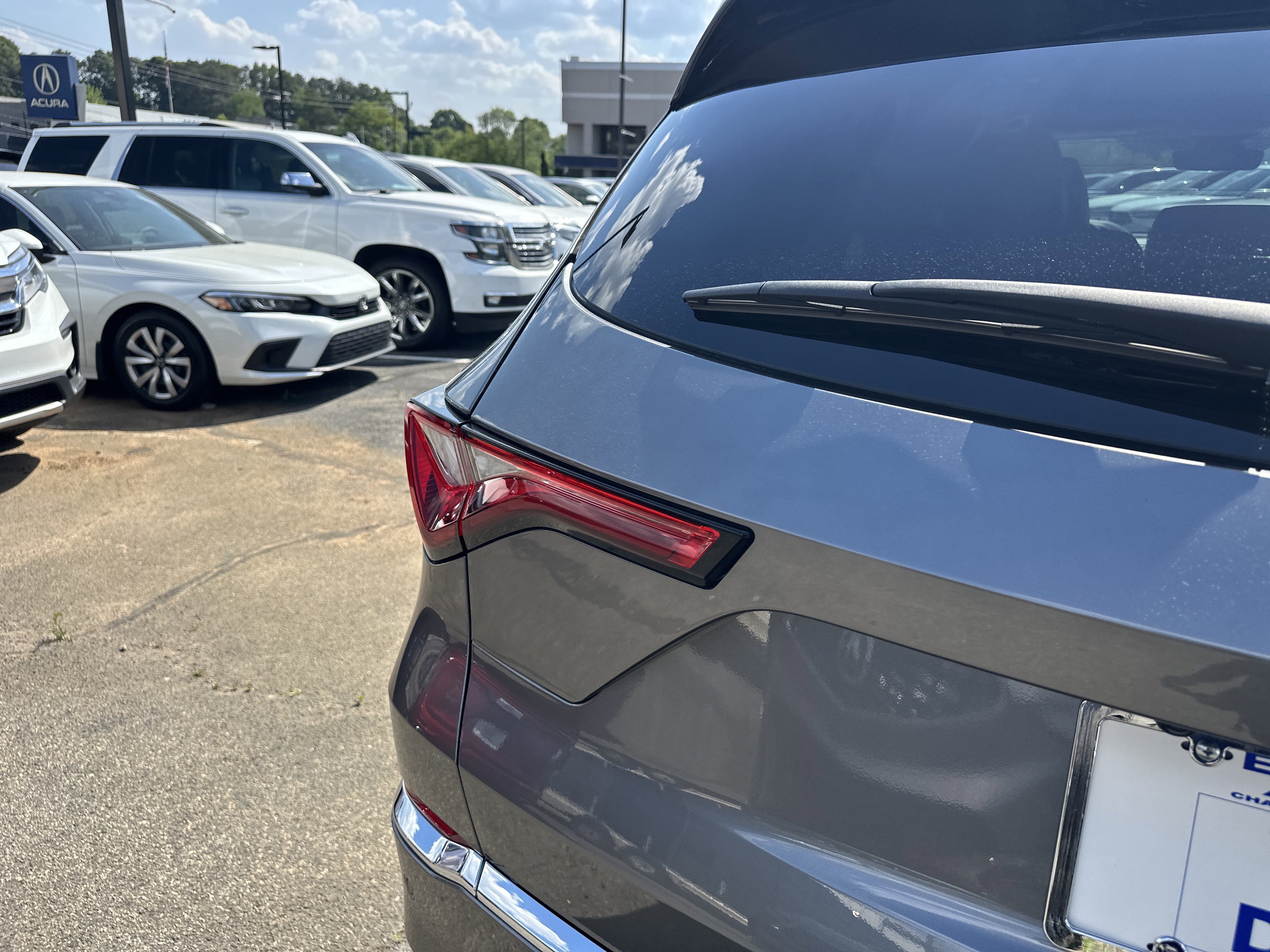 2024 Acura MDX SH-AWD w/ Advance Package
