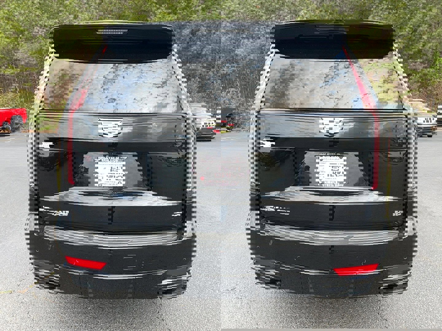 2023 Cadillac Escalade Sport