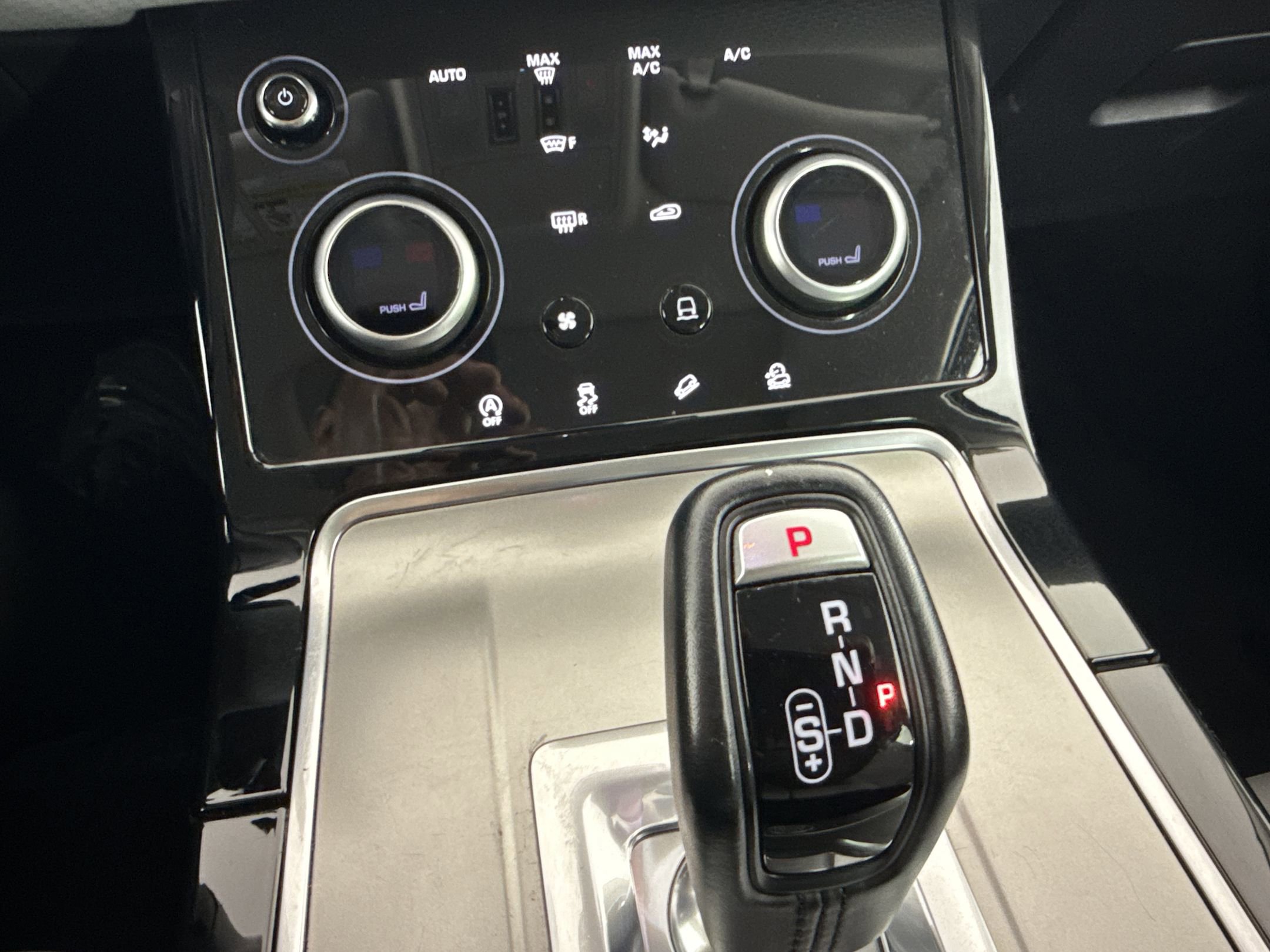 2023 Land Rover Range Rover Evoque S