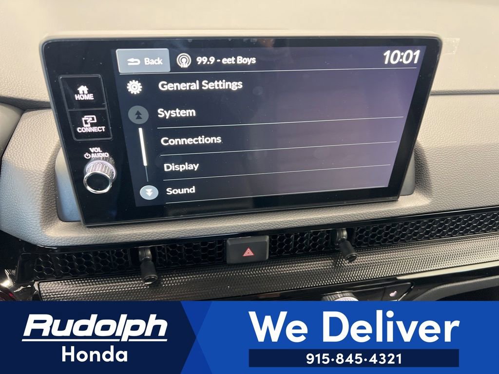 2026 Honda CR-V EX-L