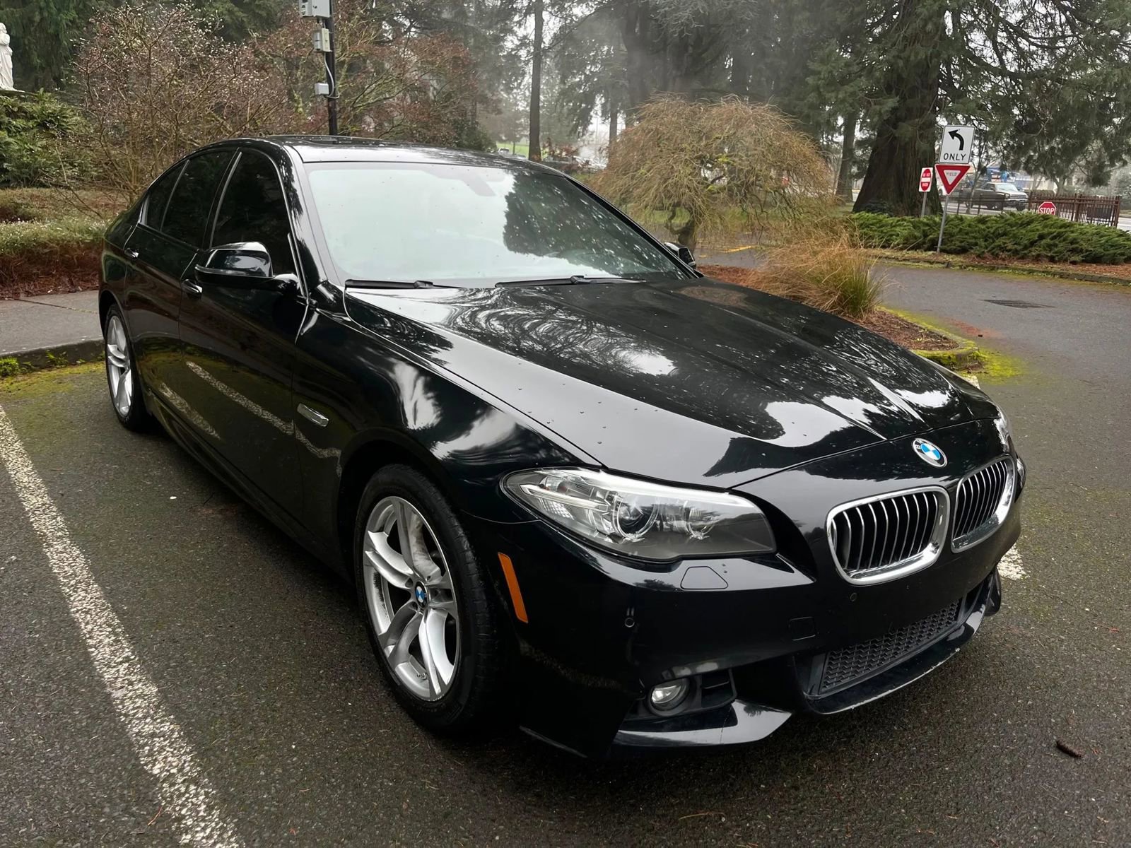 2016 BMW 528i Sedan