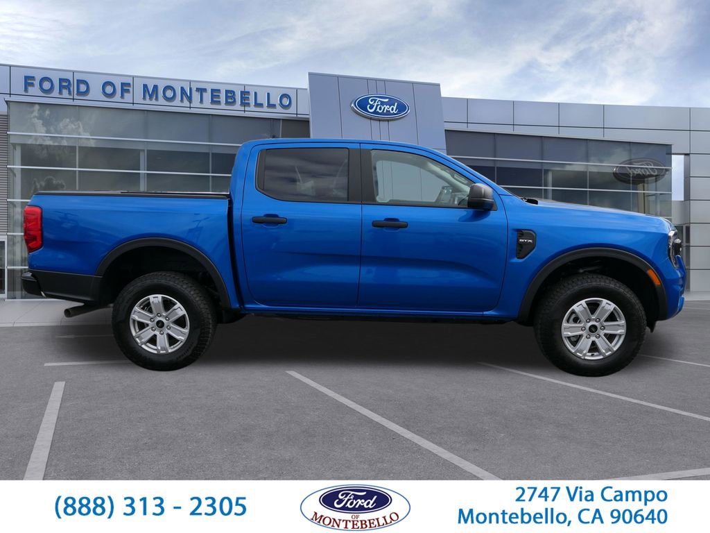 2025 Ford Ranger XL