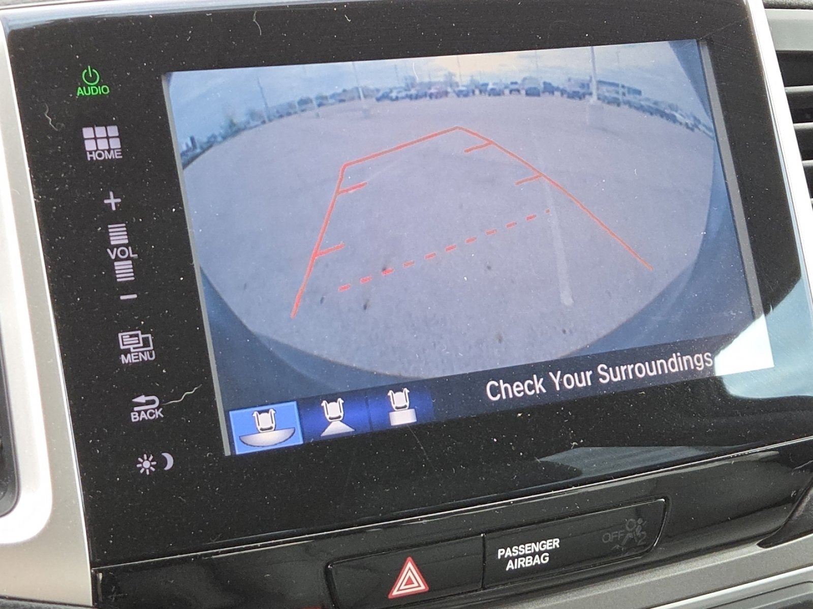 2016 Honda Pilot EX-L