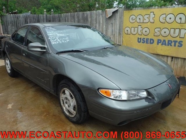 Used 1999 PONTIAC GRAND PRIX GT for sale in MIAMI