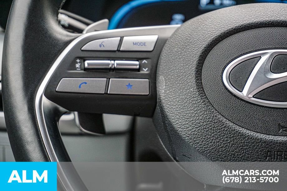 2025 Hyundai Palisade SEL